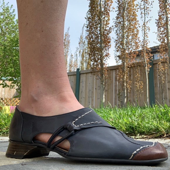 Arnold Churgin Leather Loafers